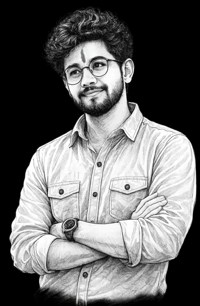 Anuj Bansal, Full Stack Developer in Indore